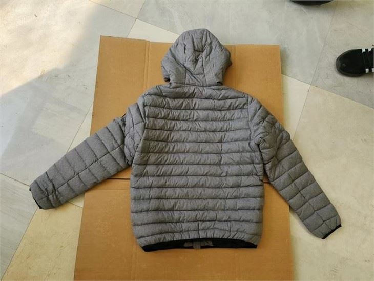 Winter Coats For Boys Padded Jackets