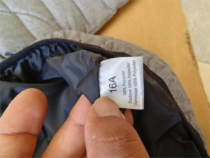 Winter Coats For Boys Padded Jackets